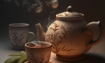 探秘六堡茶外形：品味叶底纹理与茶汤色泽