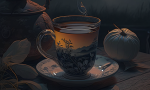 探寻宝兰生普洱茶的精髓：品味浓郁口感和醇香茶汤